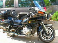 '82 Goldwing Interstate