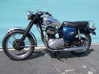 1966 BSA Thunderbolt