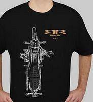 Bradshaw Bikes T shirt