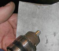 POLISH PUSH ROD
