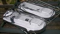 polishing Timing belt covers