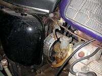 t-fuel line remove