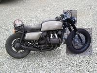 moto goldie