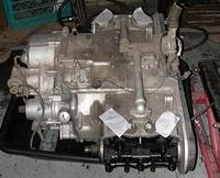 shoki - engine cleaning