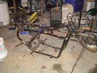 ready for stripping/painting