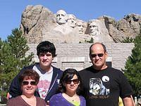 Mt Rushmore