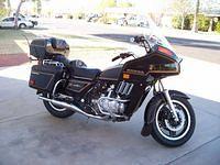 End product ... by the way, got the tires from the nps store in SLC, UT. Saved a lot of money (Dunlops).