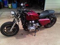 First Donor Bike