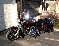 82 GL1100 Goldwing Interstate
