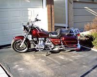 82 GL1100 Goldwing Interstate[b]