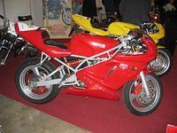 Norwegian Motorcycle exhibition