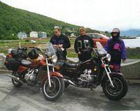 Lunch time, Narvik