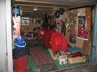 My GoldWing Garage