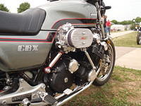 Randakk's Supercharged CBX