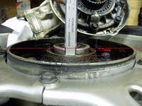 Flange offset