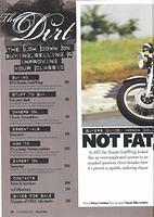 Classic Bike Magazine 2007