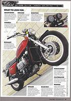 1 Classic Bike November 2007 pg 93