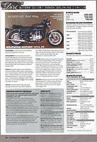 1 Classic Bike November 2007 pg 94
