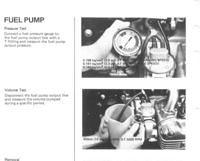 Fuel pump test1