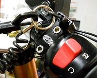 NEW GSXR THROTTLE HOOKED UP-PMR TEATHER HOOKED UP-USING HORN BUTTON FOR AIR SHIFTER