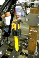 THE MOUNTED 6 WAY LAZER