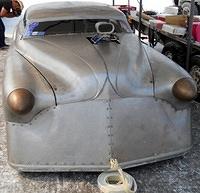 THIS BUICK HAD A OLD 347 BUICK V-8 WITH SINGLE CARB AND THREE WORLD RECORDS