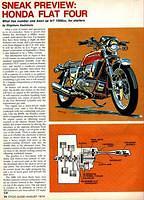 CycleGuideaugust1974 GL1000