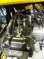 Intake clamp