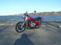 Bill's '75 GL1000