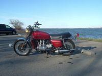 Bill's '75 GL1000