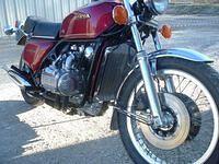 Bill's '75 GL1000