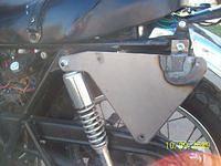 Mount mounted