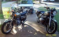 Both Bikes