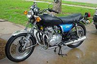 Mama's KZ400