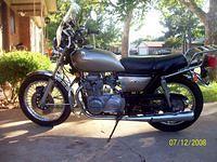 KZ400D 1