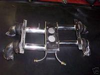 Weber intake